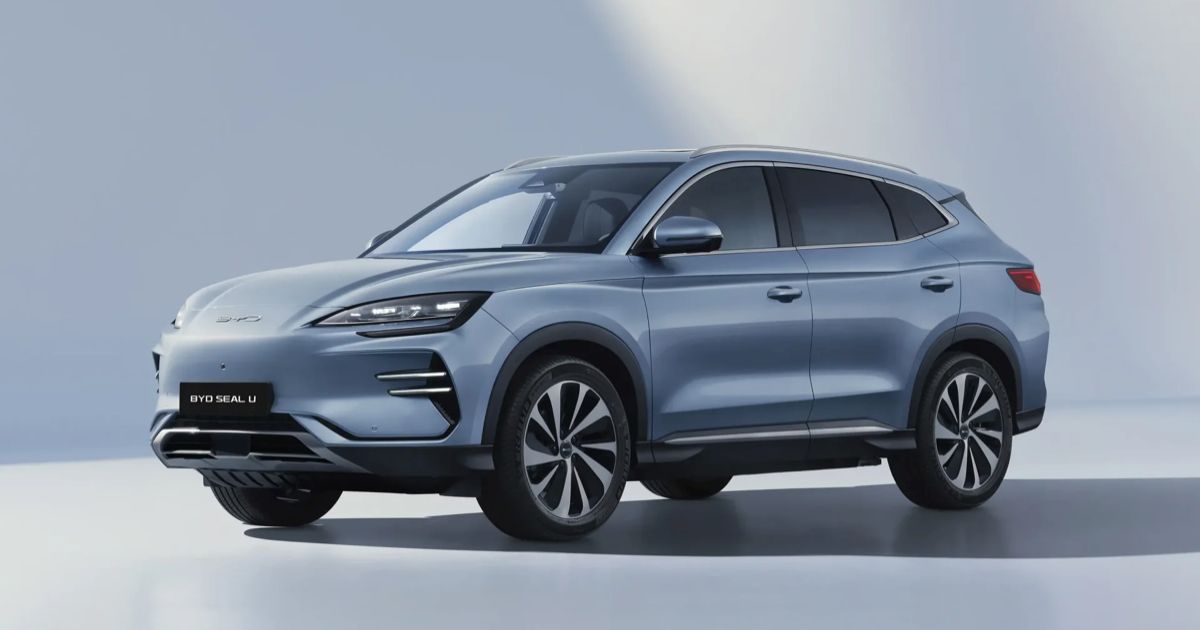 BYD Araç Değeri Hesaplama
