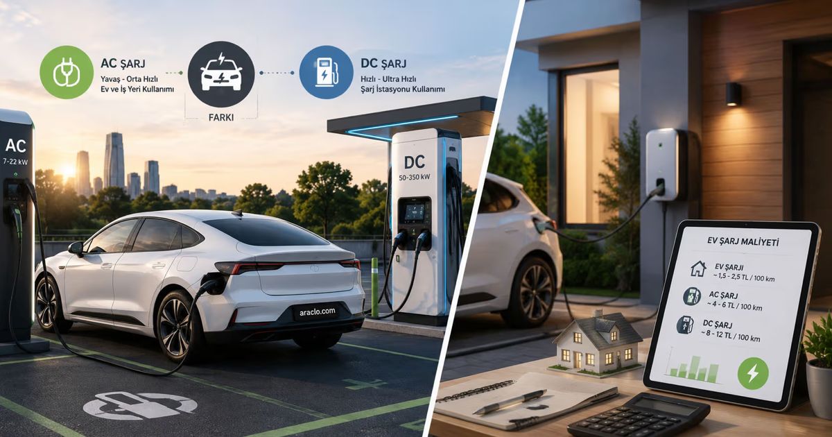 Aylık şarj maliyeti hesaplama: elektrikli araç gerçekten ucuz mu?