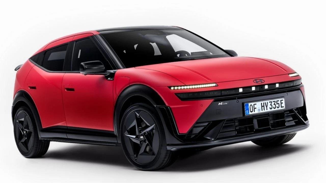 Yeni Hyundai Ioniq 3 Göründü: İşte İlk Görseller ve Beklenen Fi