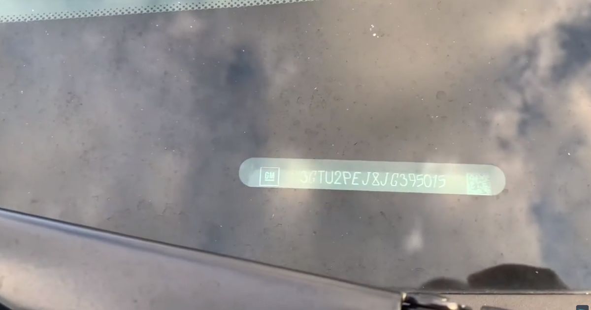 Şasi Numarası Nerede Yazar? Ne İşe Yarar?