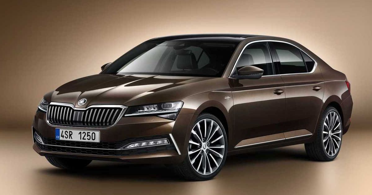 Skoda Superb Araç Değeri Hesaplama
