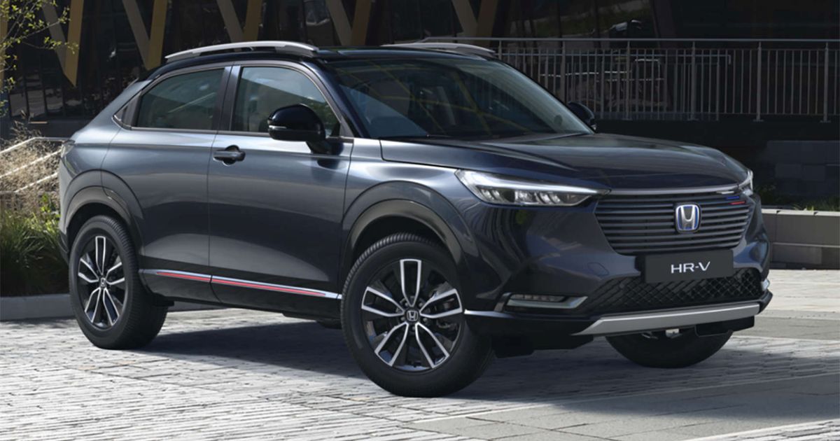 Honda HR-V Araç Değeri Hesaplama