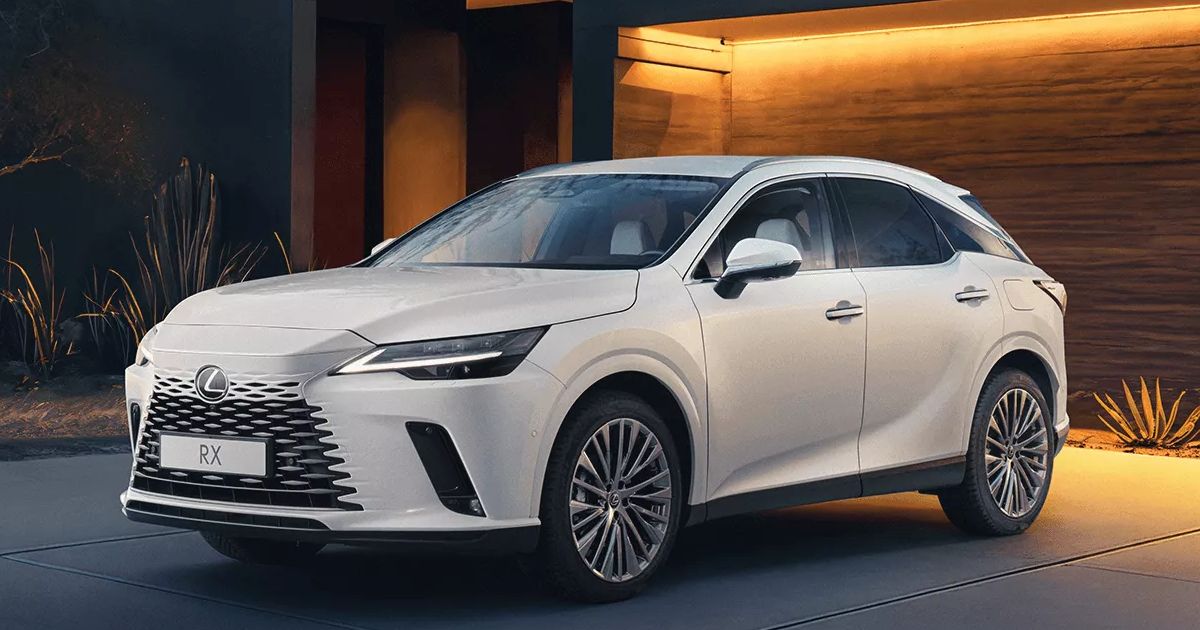 Lexus Araç Değeri Hesaplama