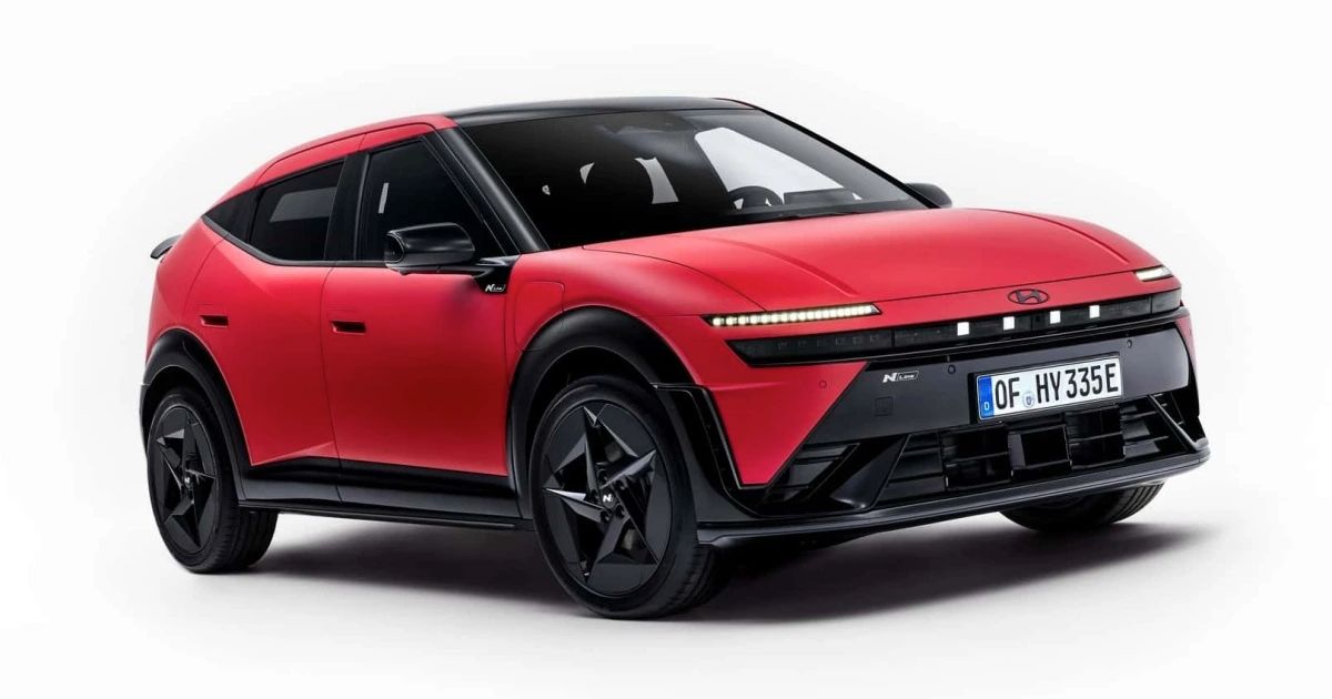 Yeni Hyundai Ioniq 3 - İşte İlk Görseller ve Beklenen Fiyat