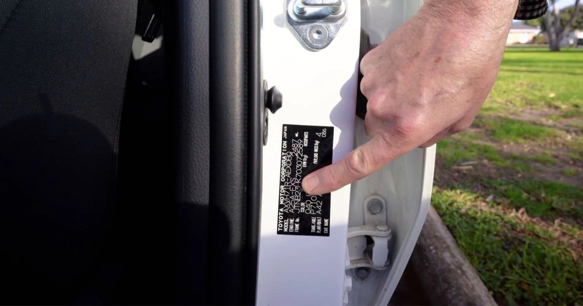 Şasi No ile Araç Sorgulama Nasıl Yapılır? Neden Daha Güvenlidir?