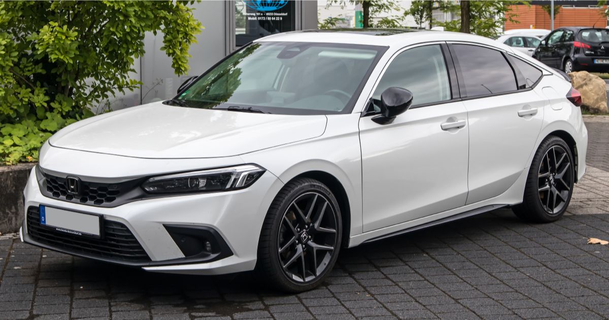 Honda Civic Araç Değeri Hesaplama