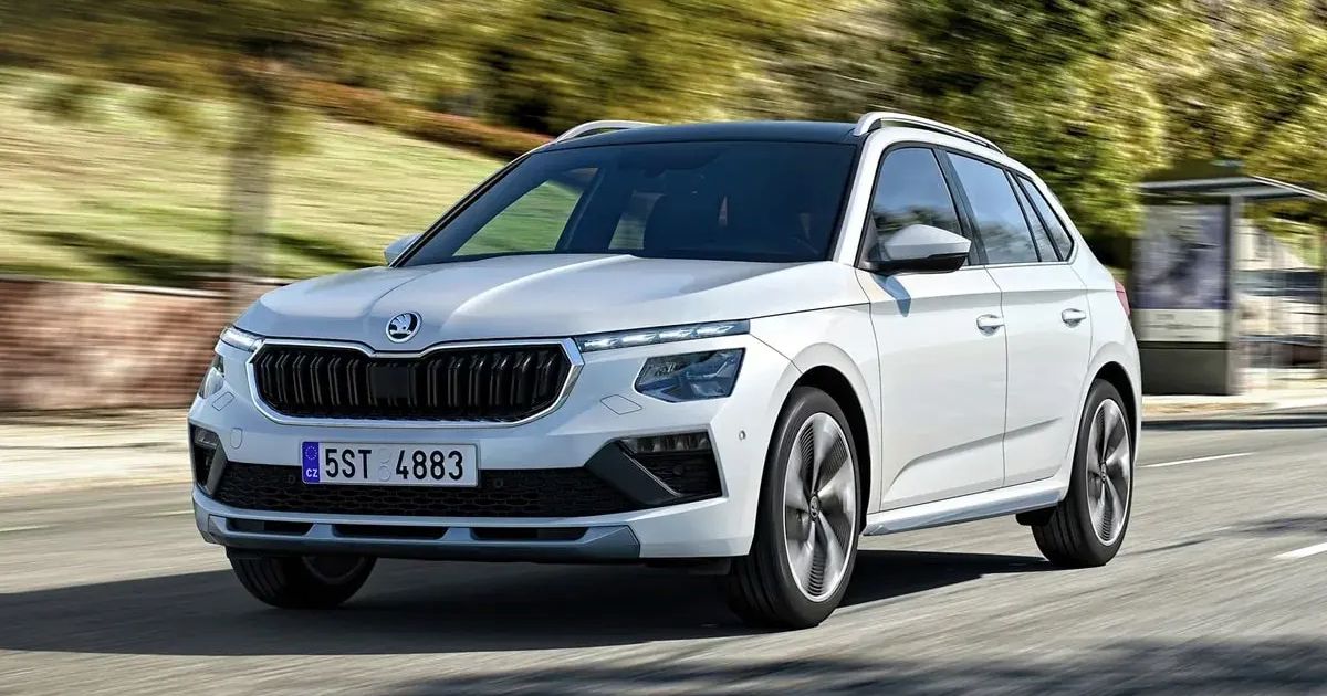 Skoda Kamiq Araç Değeri Hesaplama