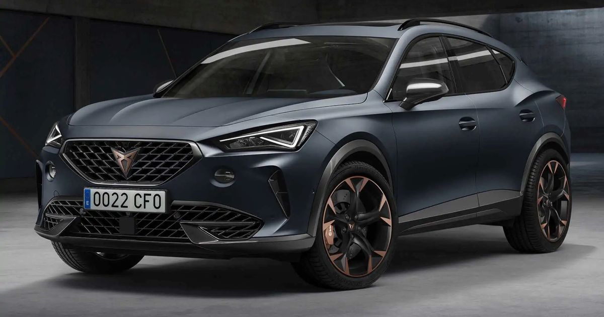 CUPRA Araç Değeri Hesaplama
