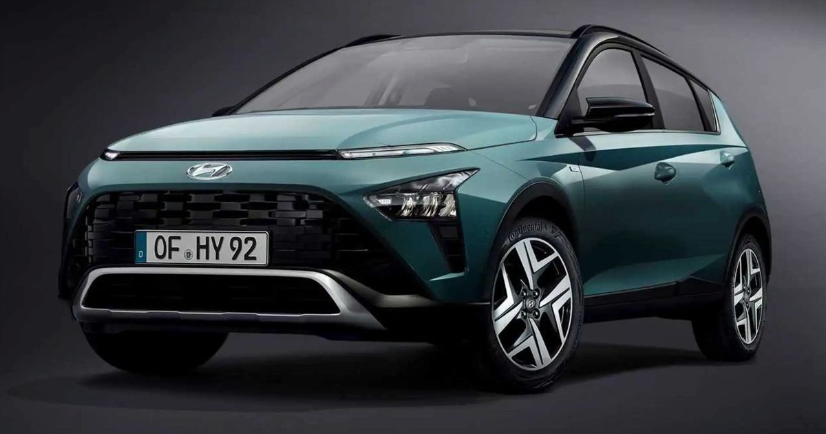 Hyundai Bayon Araç Değeri Hesaplama