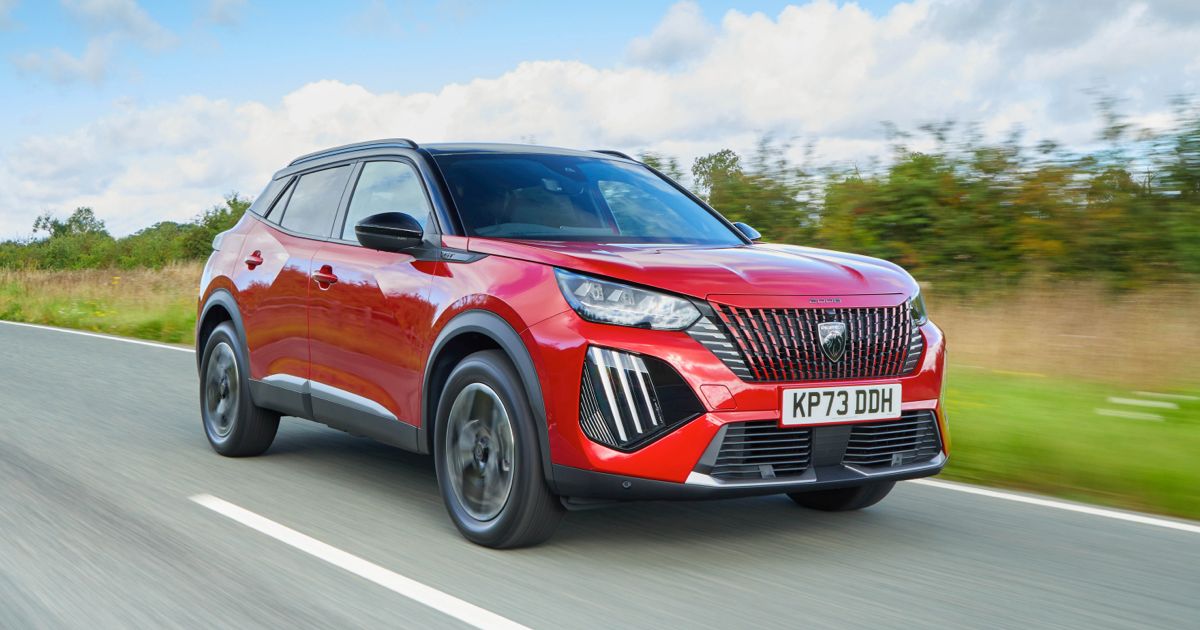 Peugeot 2008 Araç Değeri Hesaplama