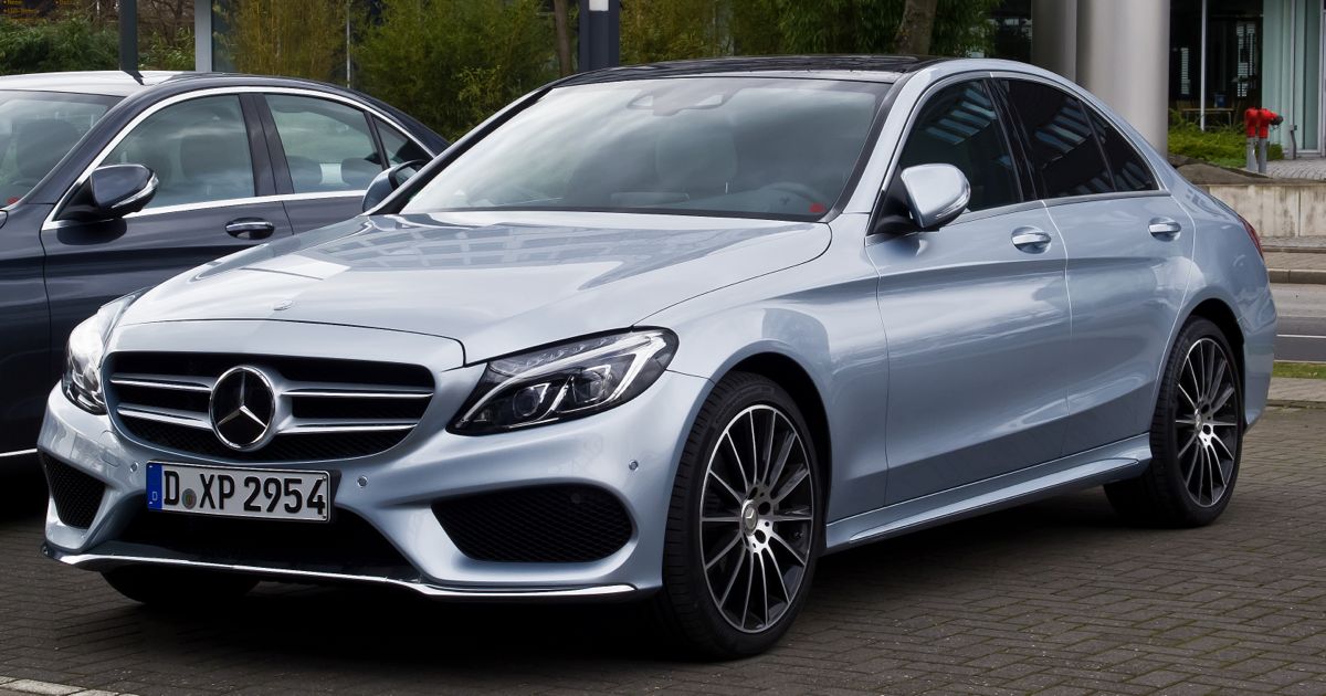 Mercedes-Benz C Araç Değeri Hesaplama
