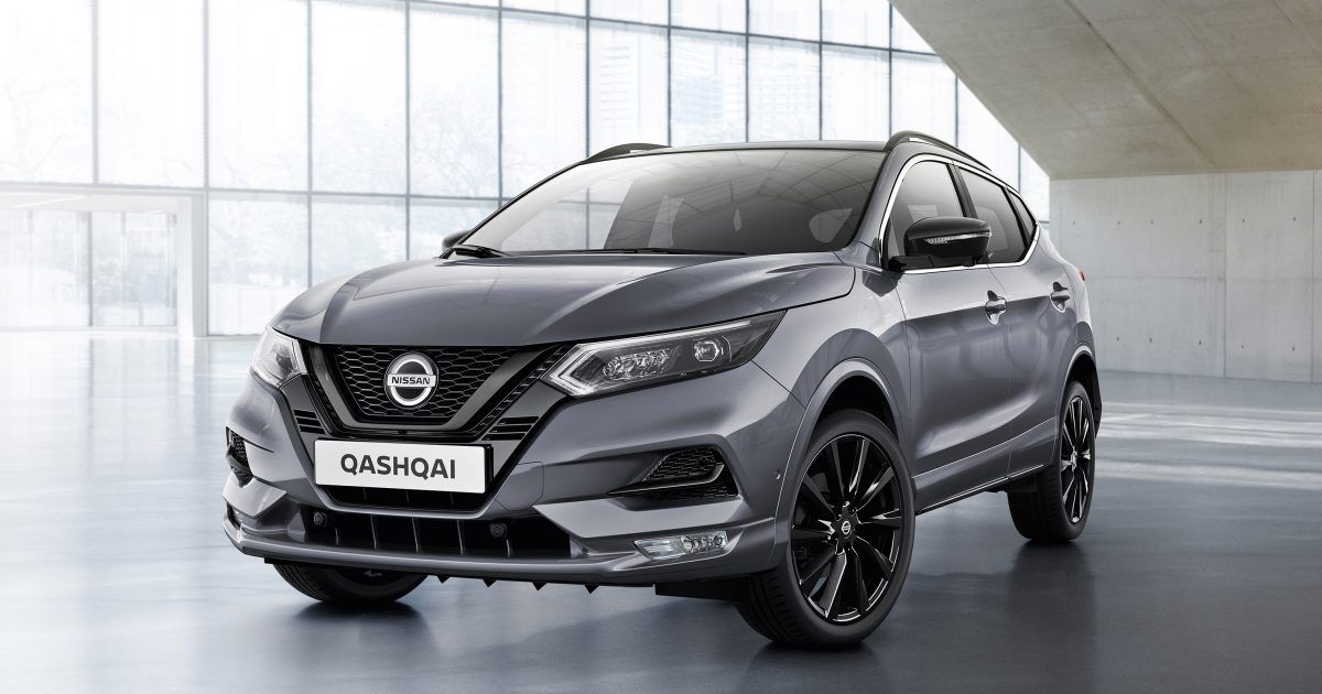 Nissan Qashqai Araç Değeri Hesaplama