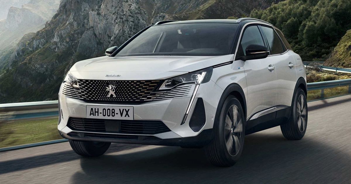 Peugeot 3008 Araç Değeri Hesaplama