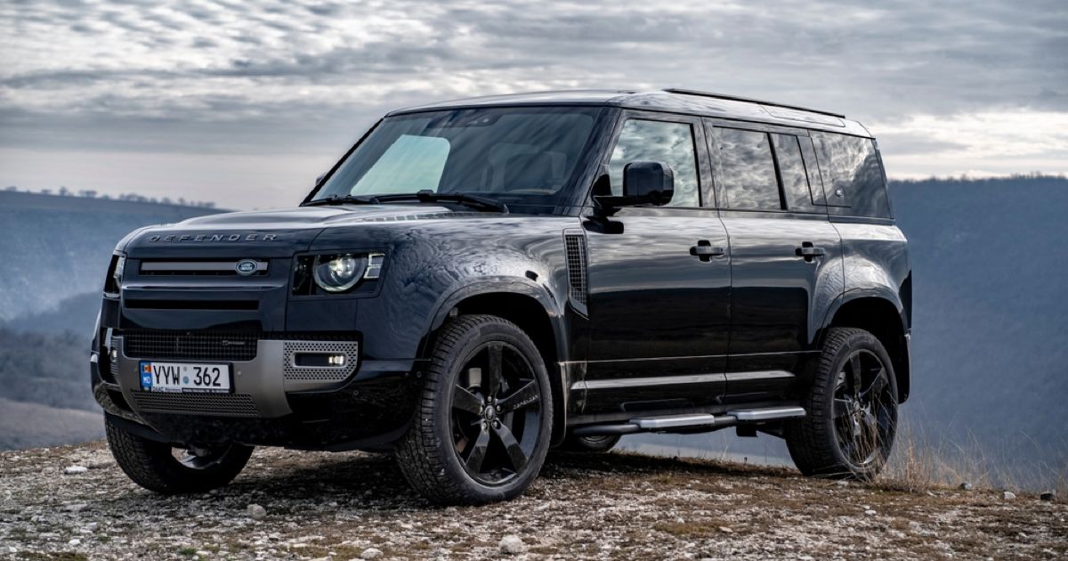 Land Rover Araç Değeri Hesaplama