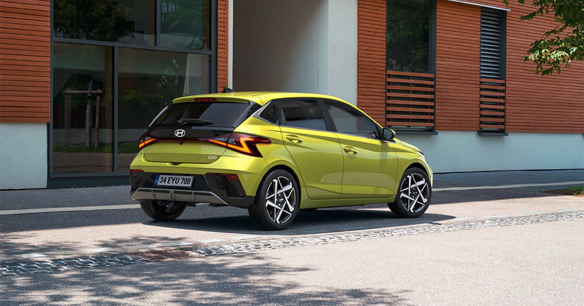 Hyundai i20 Araç Değeri Hesaplama