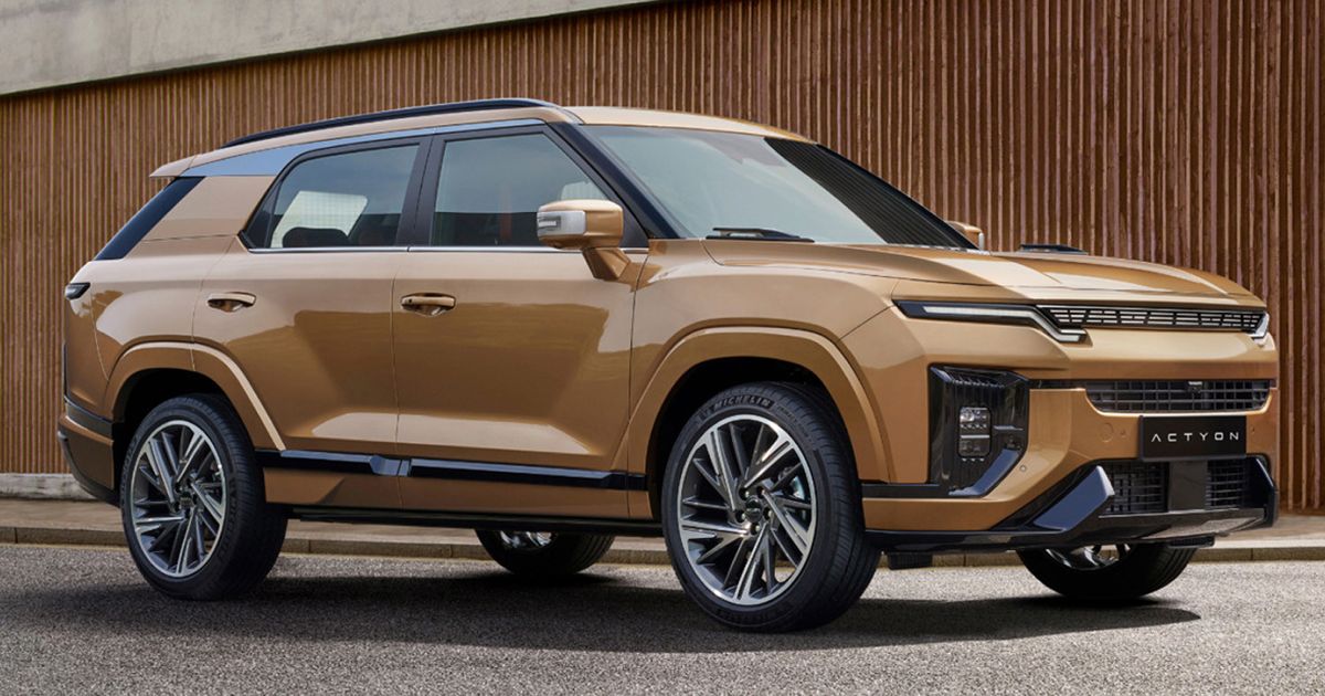 KG Mobility / SsangYong Araç Değeri Hesaplama
