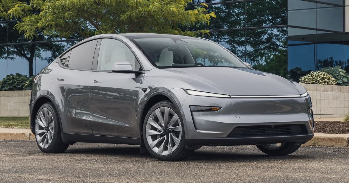 Tesla Model Y Araç Değeri Hesaplama