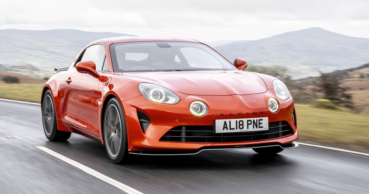 Alpine Araç Değeri Hesaplama