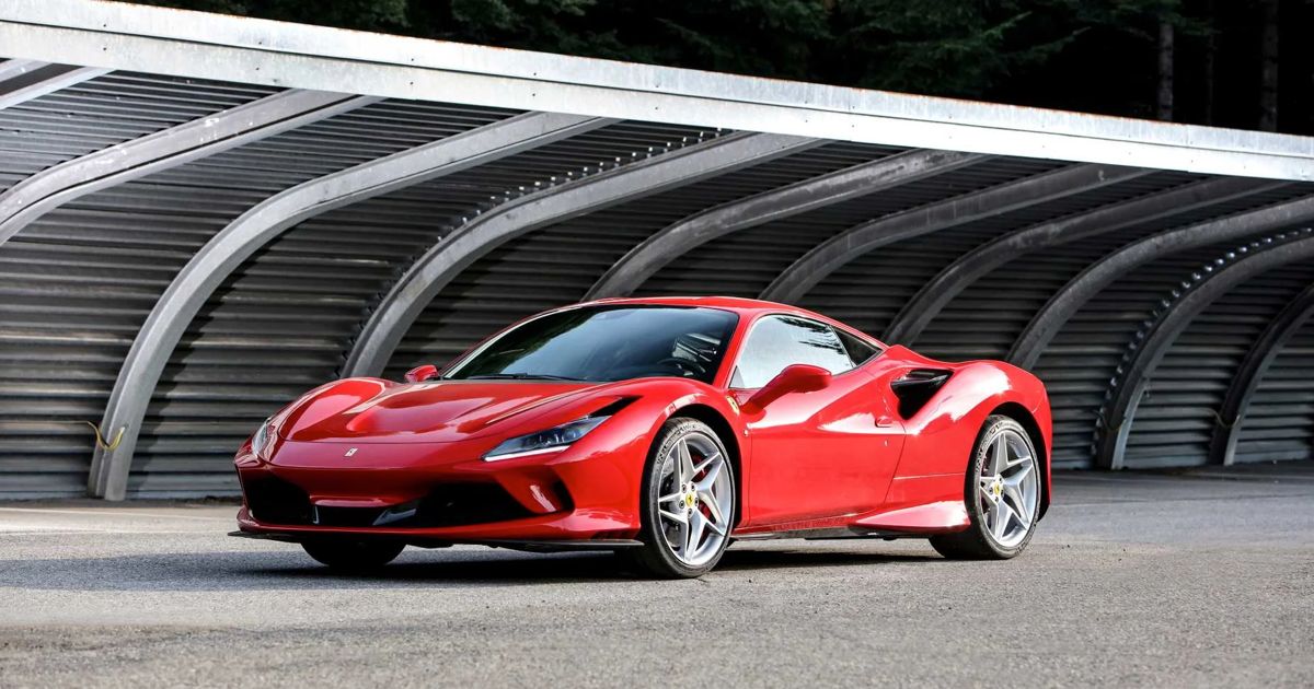 Ferrari Araç Değeri Hesaplama
