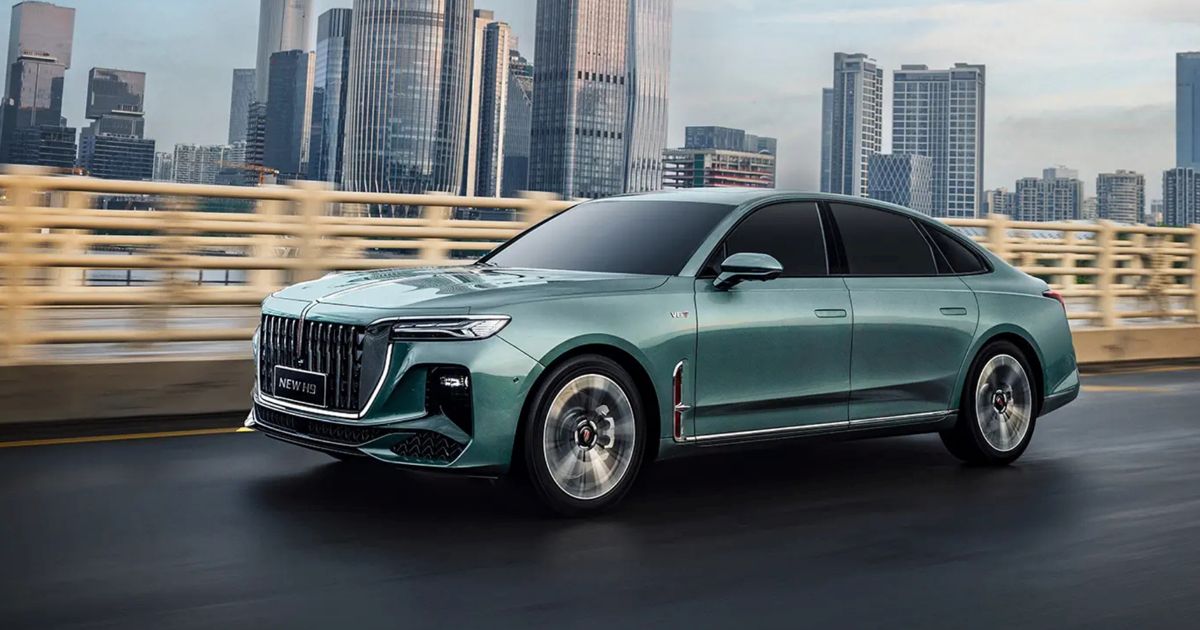 Hongqi Araç Değeri Hesaplama