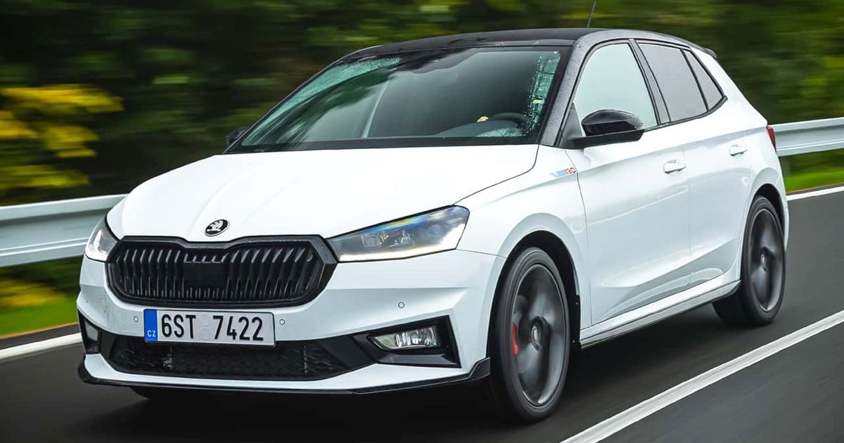 Skoda Fabia Araç Değeri Hesaplama