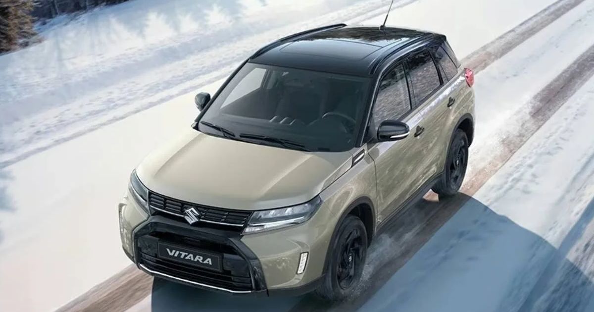 Suzuki Araç Değeri Hesaplama