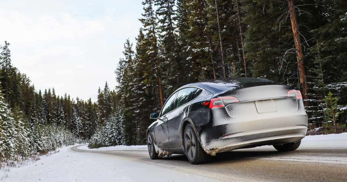Elektrikli Araçta Soğuk Hava Menzili Değeri Etkiler mi?