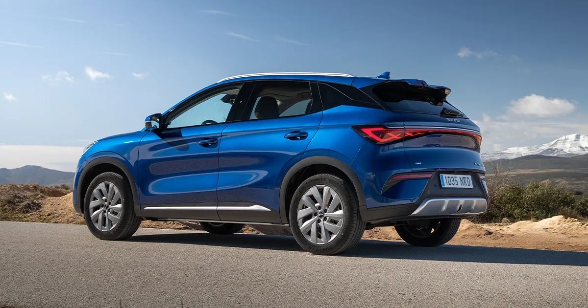 BYD Atto 3 Araç Değeri Hesaplama