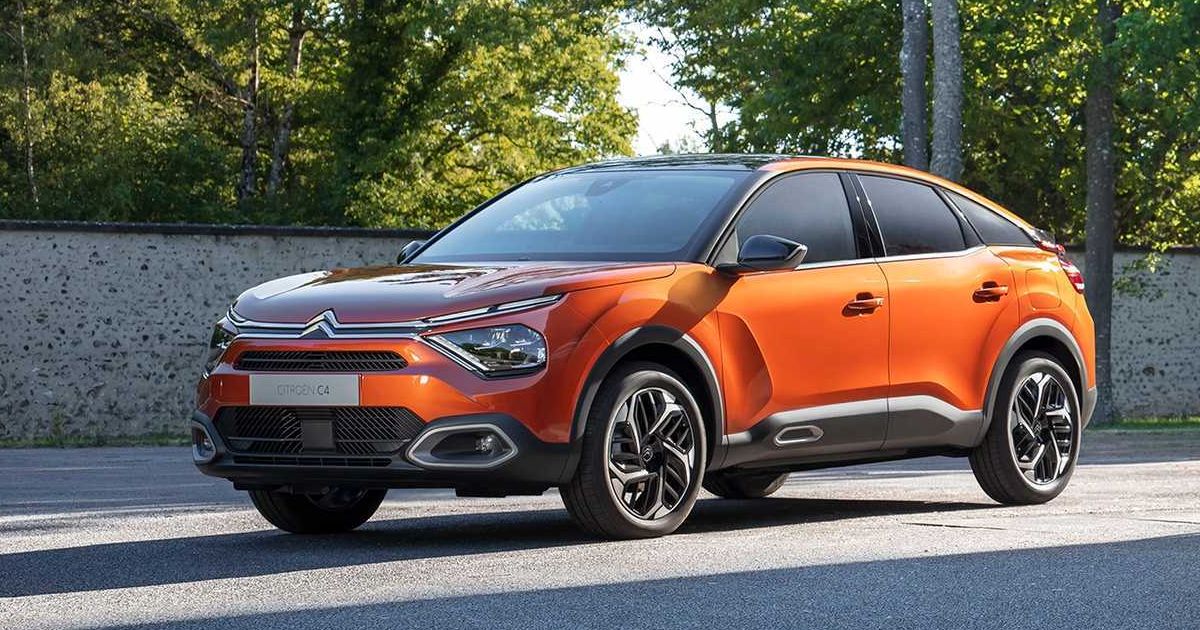 Citroen C4 Araç Değeri Hesaplama