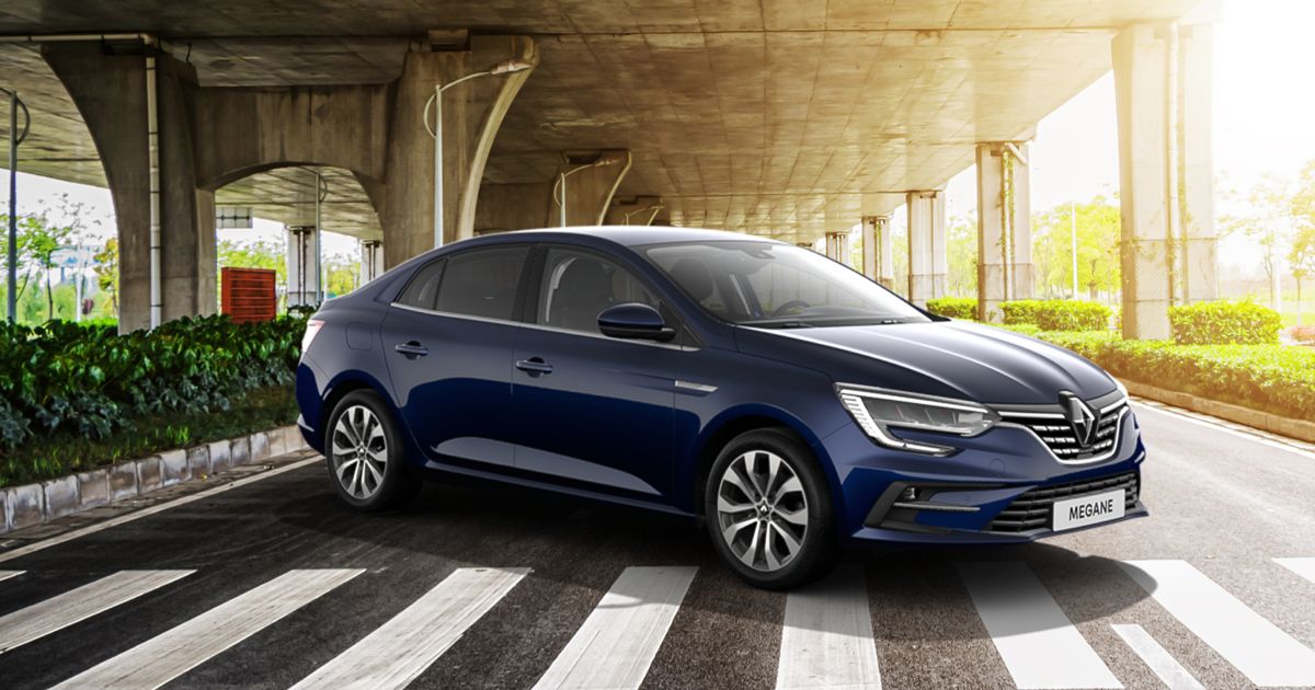 Renault Megane Araç Değeri Hesaplama