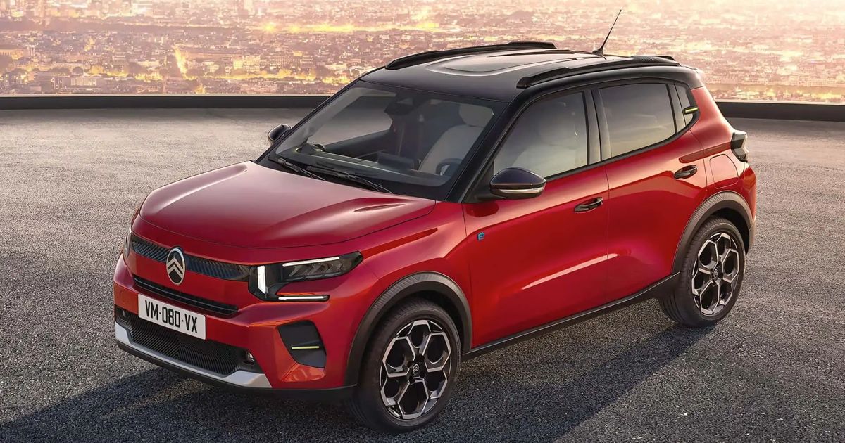 Citroën C3 Araç Değeri Hesaplama