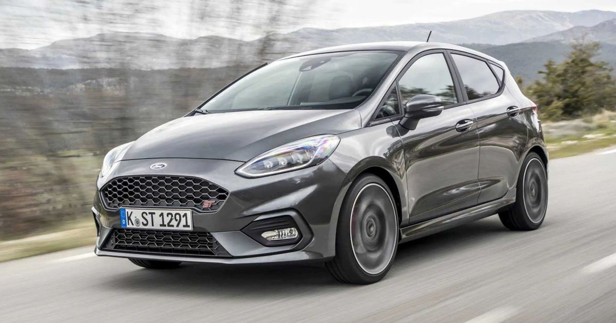 Ford Fiesta Araç Değeri Hesaplama