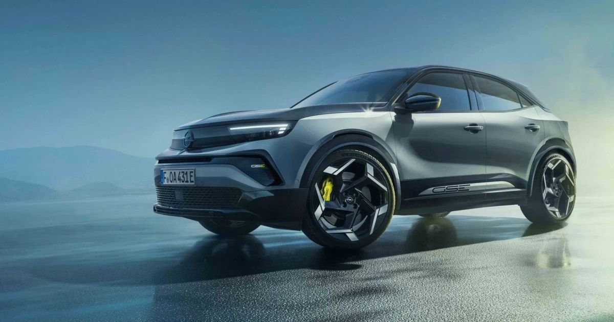 Opel Mokka Araç Değeri Hesaplama