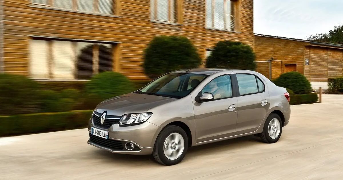 Renault Symbol Araç Değeri Hesaplama