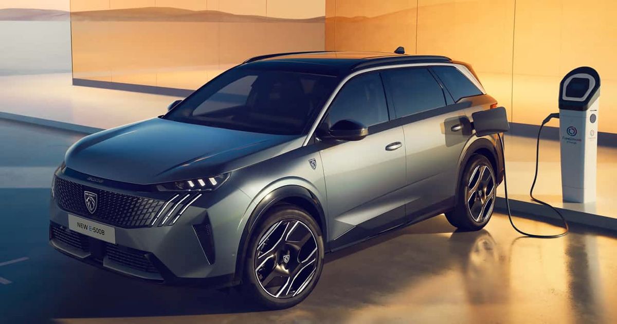 Peugeot 5008 Araç Değeri Hesaplama