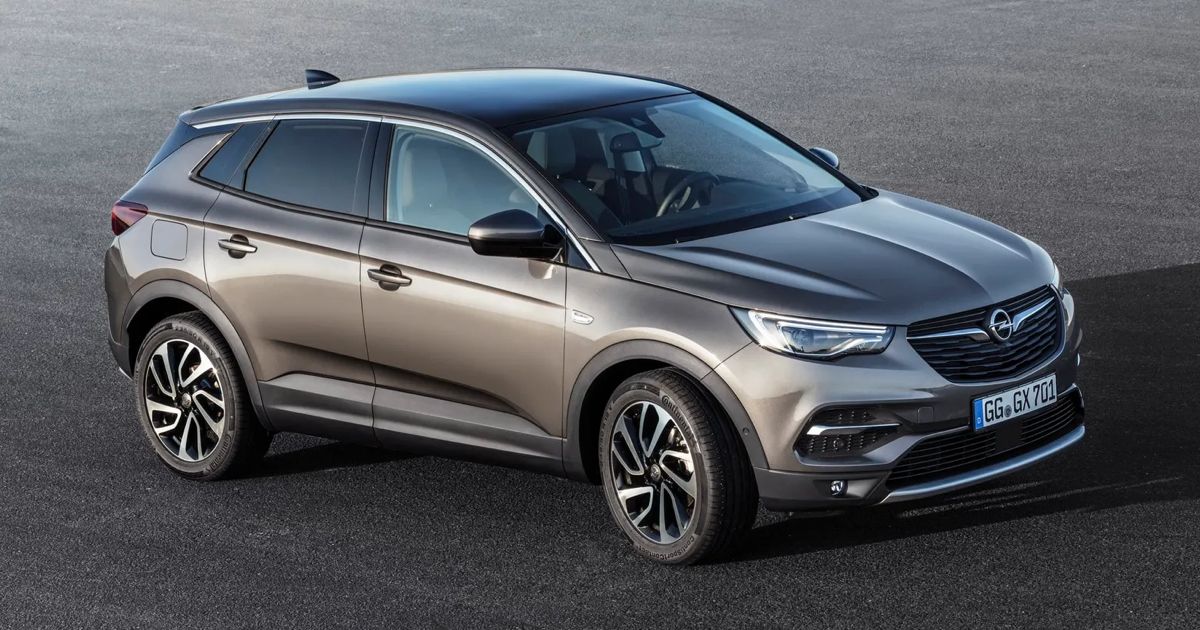Opel Grandland Araç Değeri Hesaplama
