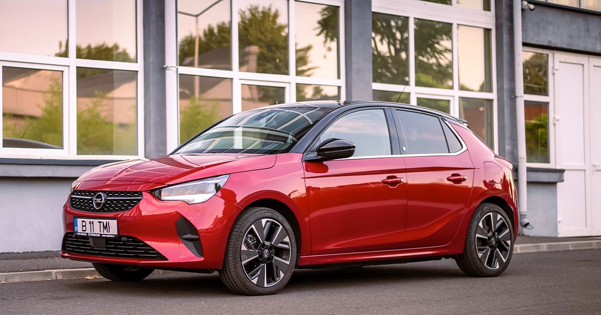 Opel Corsa Araç Değeri Hesaplama