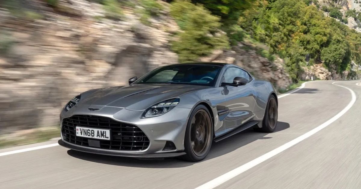 Aston Martin Araç Değeri Hesaplama