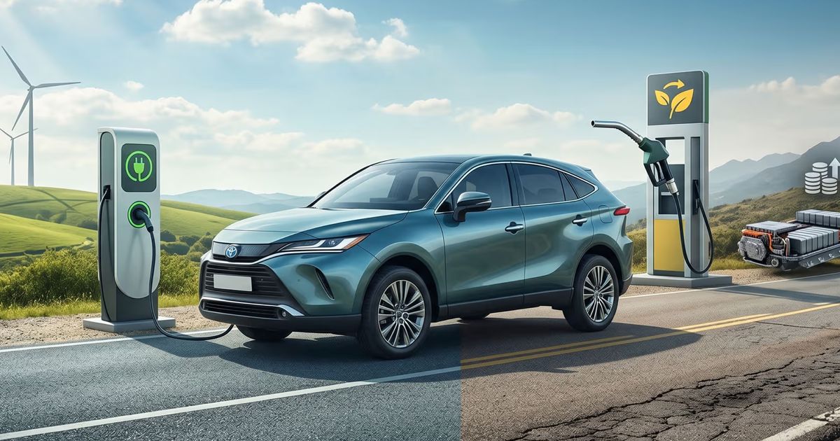 Plug-in hibrit mi tam hibrit mi: ikinci elde hangisi daha avantajlı?