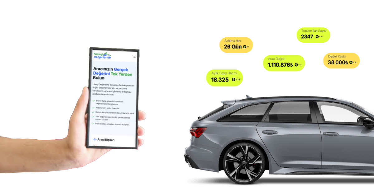 Ücretsiz Araç Değerleme