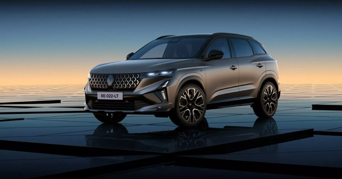 Renault Austral Araç Değeri Hesaplama