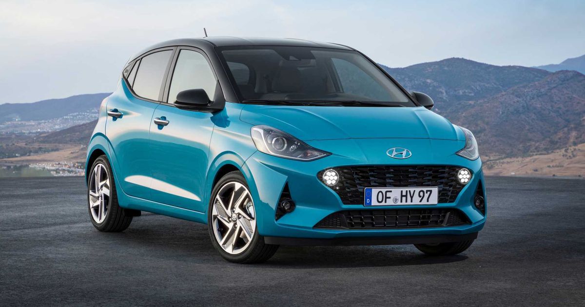Hyundai i10 Araç Değeri Hesaplama
