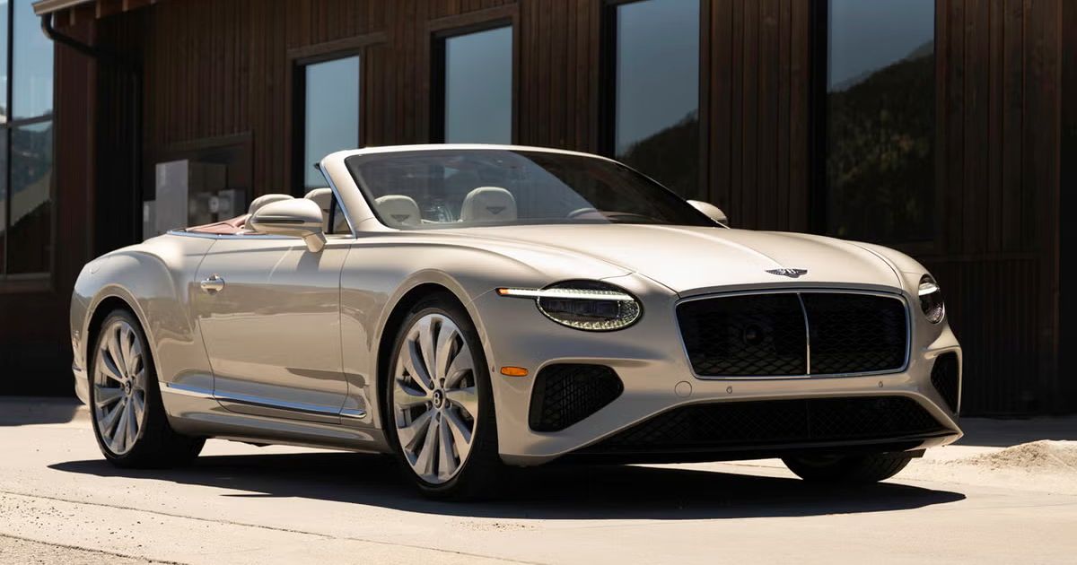Bentley Araç Değeri Hesaplama