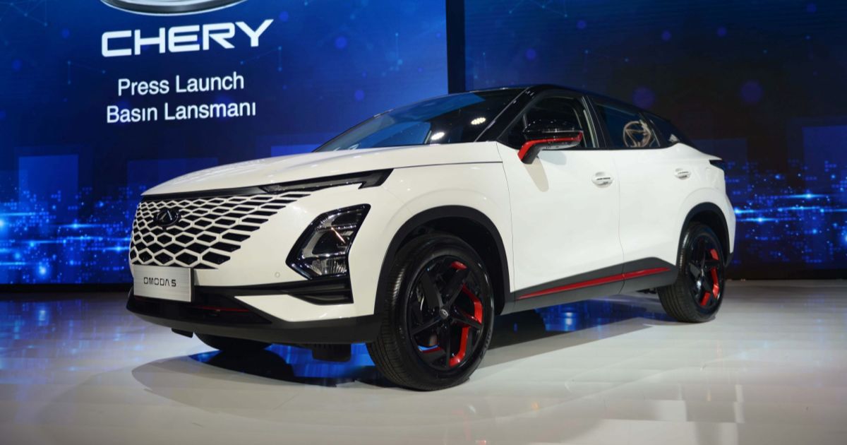 Chery Araç Değeri Hesaplama
