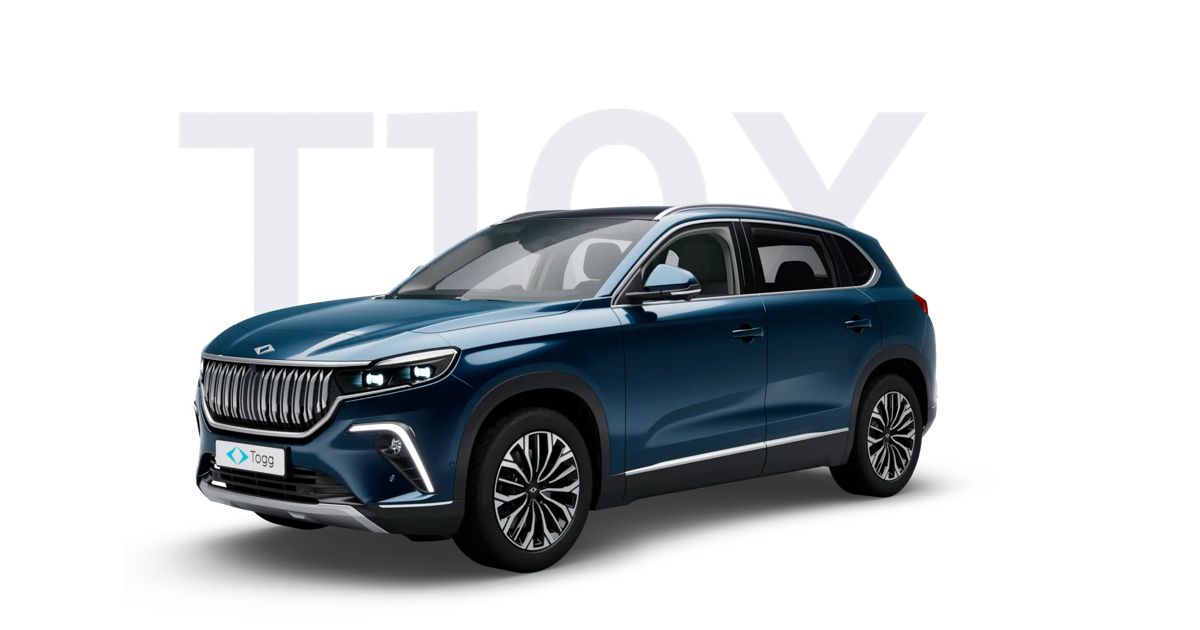 Togg T10X Araç Değeri Hesaplama