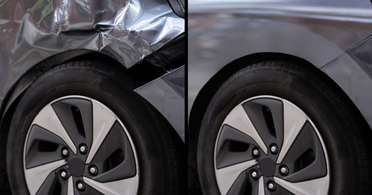 Değişensiz Ama Ağır Hasarlı Araç Olur mu?