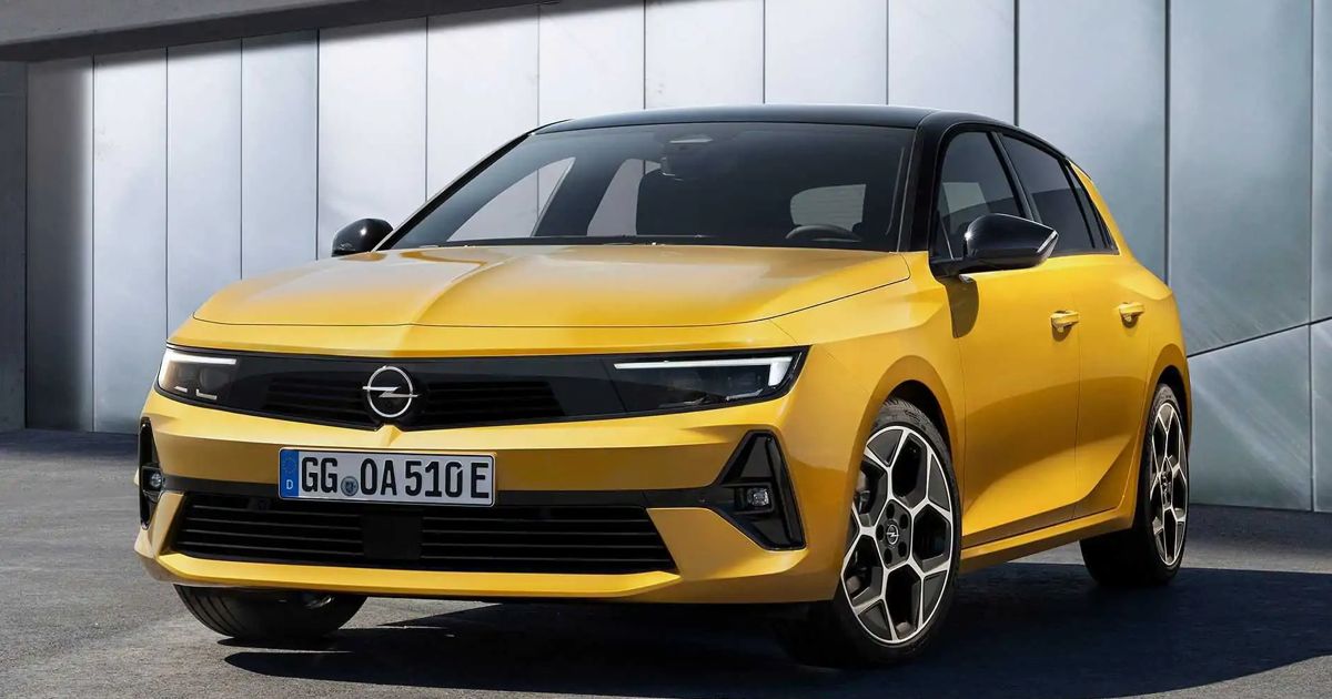 Opel Astra Araç Değeri Hesaplama