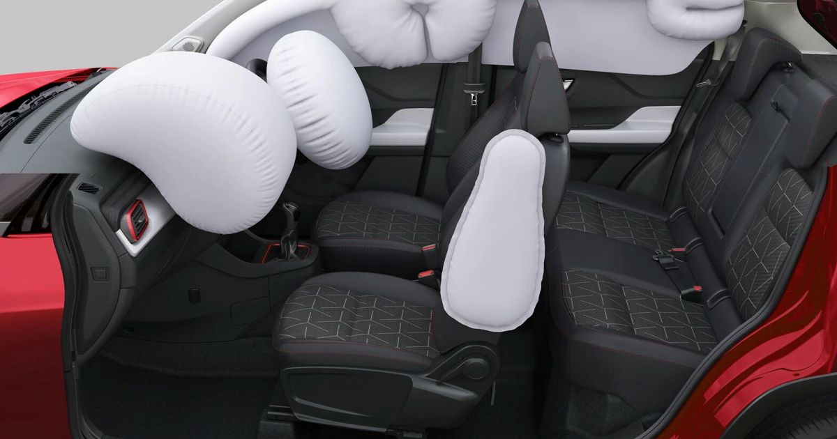 Airbag Açmış Araç Alınır mı?