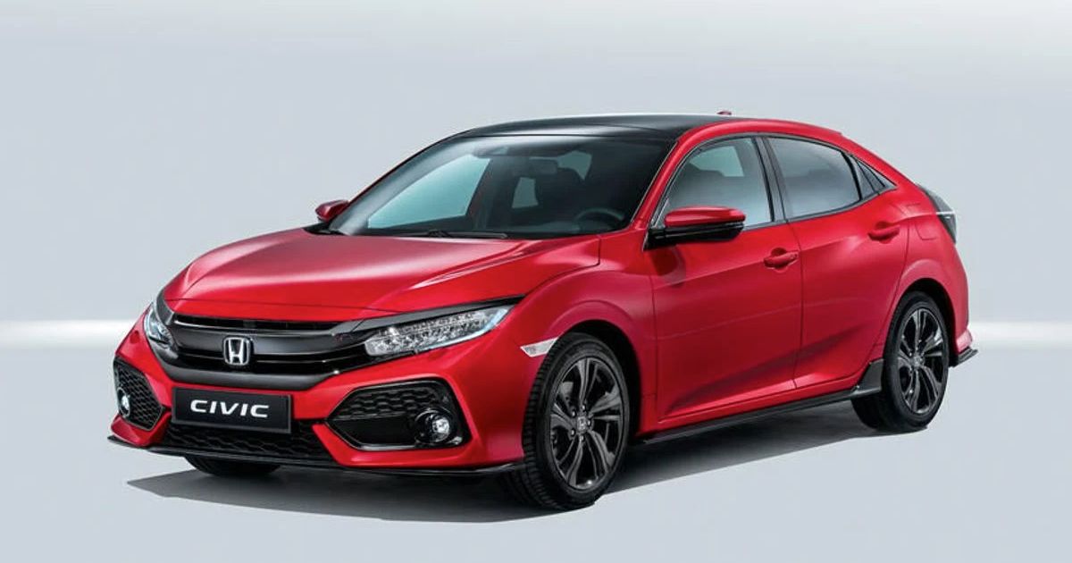 Honda Araç Değeri Hesaplama