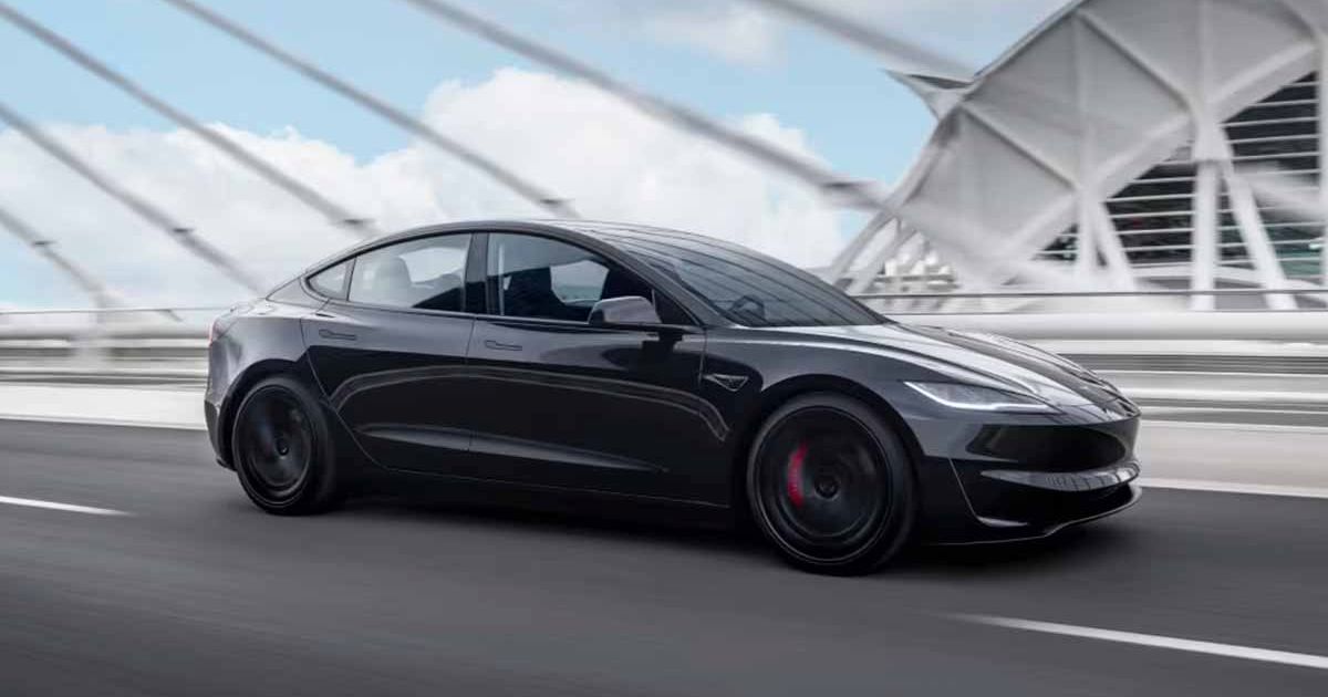 Tesla Model 3 Araç Değeri Hesaplama